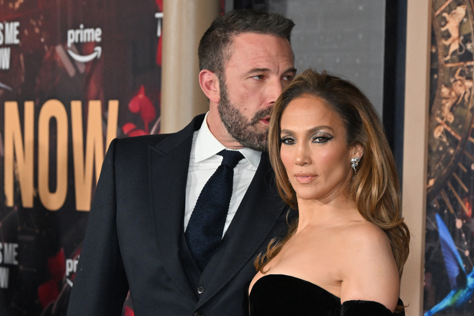 Angeblich soll es zwischen Jennifer Lopez und Ben Affleck (51) kriseln.