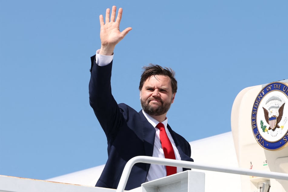 JD Vance was elected to serve as the US' 50th Vice President in the 2024 presidential election.