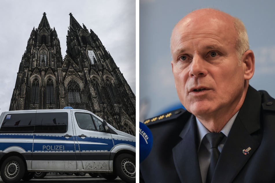 Terroralarm am Kölner Dom: So will die Polizei den Schutz zu Silvester gewährleisten