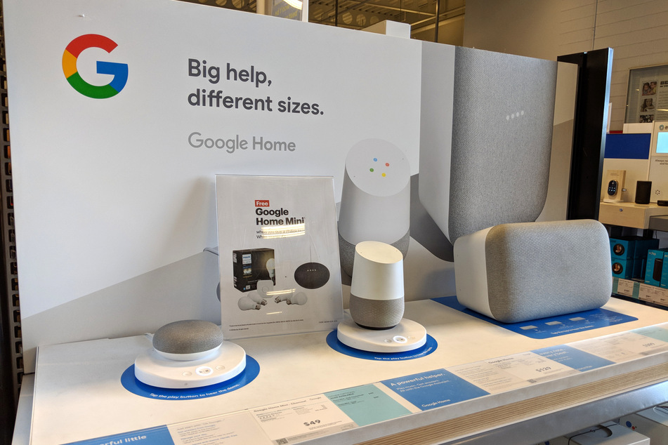 Google will have experts on hand to show customers how different products and services work together. (Stock image).