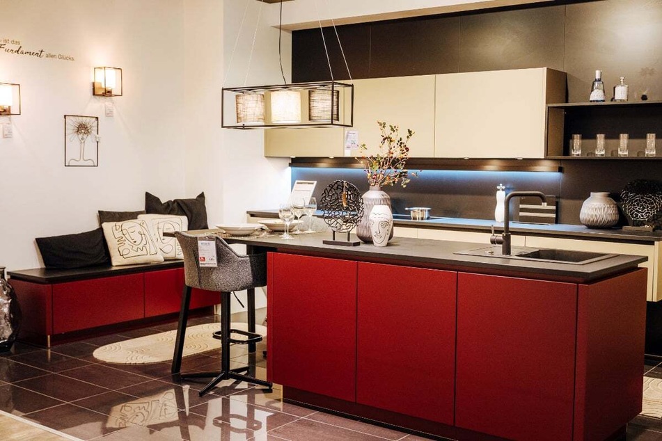 Bu kampanya, Noel'den önce yeni bir mutfak hayallerini gerçeğe dönüştürüyor.