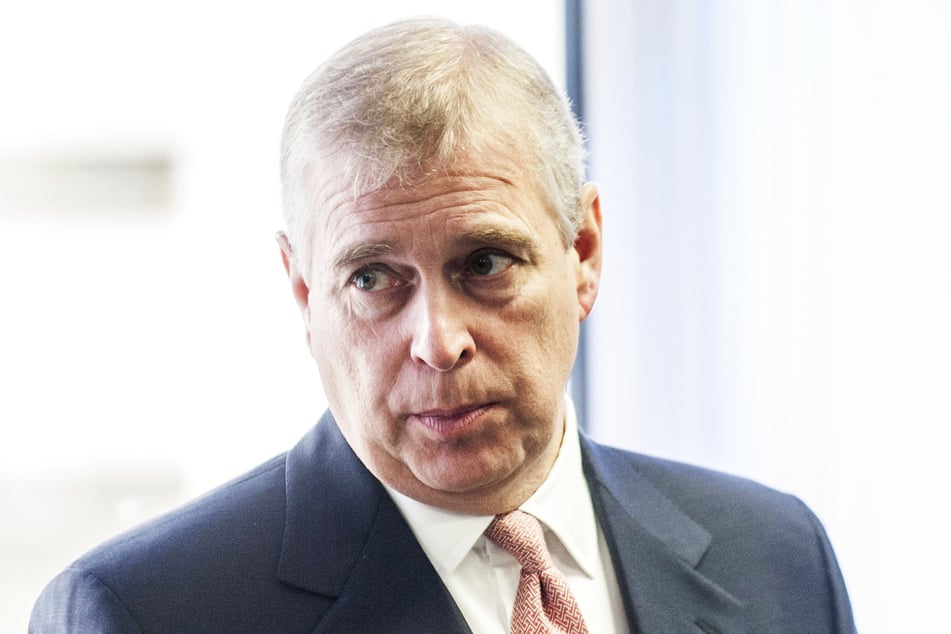 Prinz Andrew (60), Herzog von York. (Archivbild)
