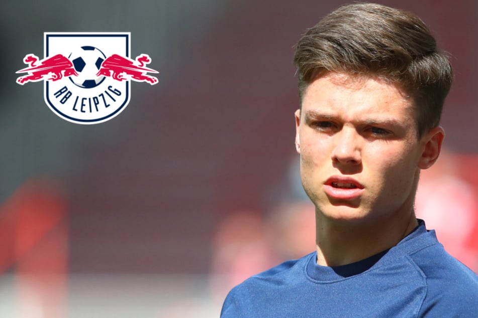 16-Jähriger auf dem Weg zum Star: Raebiger könnte RB Leipzigs große Zukunft werden!