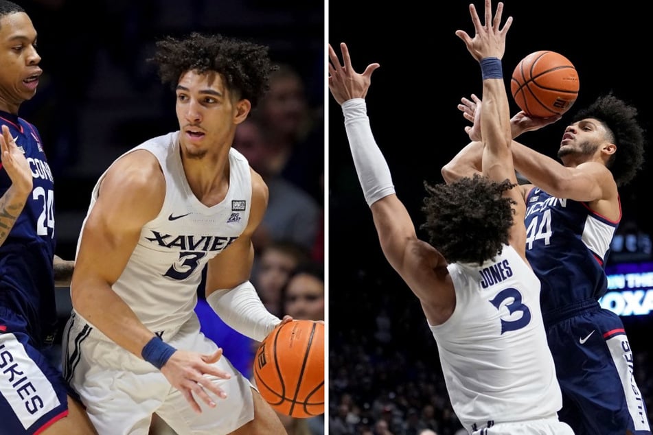Xavier and UConn will meet for the second time this season on Wednesday, after the Musketeers took down the Huskies in their first meeting earlier this year.