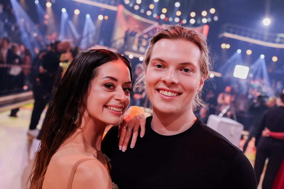 Gabriel Kelly (22) tanzt in der aktuellen "Let's Dance"-Staffel an der Seite von Malika Dzumaev (33).