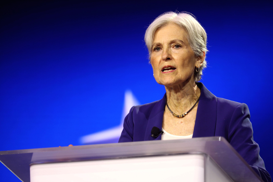 Green Party presidential nominee Dr. Jill Stein lists reparations in her 2024 campaign platform.