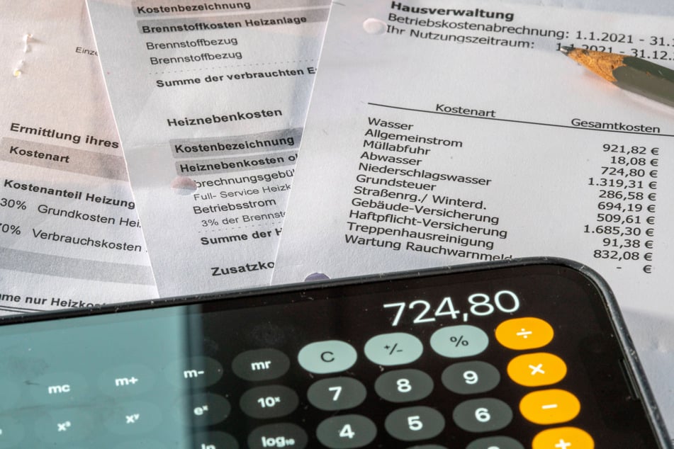 Wie vieles wird auch die Abfallentsorgung teurer.