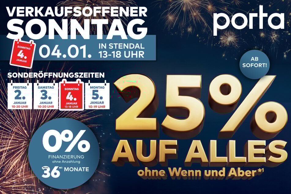 Einmal klicken und tolle Möbel günstig ergattern.