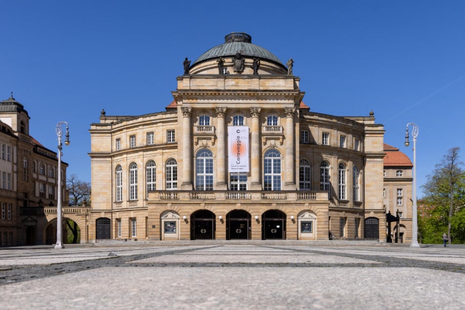 Plötzlich im Zentrum der Debatte: Das Opernhaus wird inzwischen als möglicher Standort fürs Schauspiel mitgedacht.
