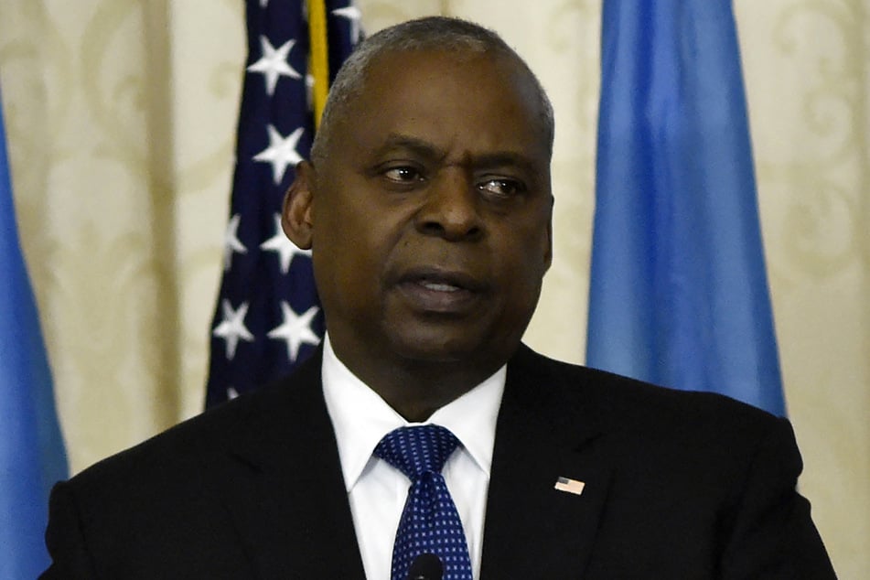 US Defense Secretary Lloyd Austin reassured his Israeli counterpart in a phone call of US support for Israel's right to defend itself.