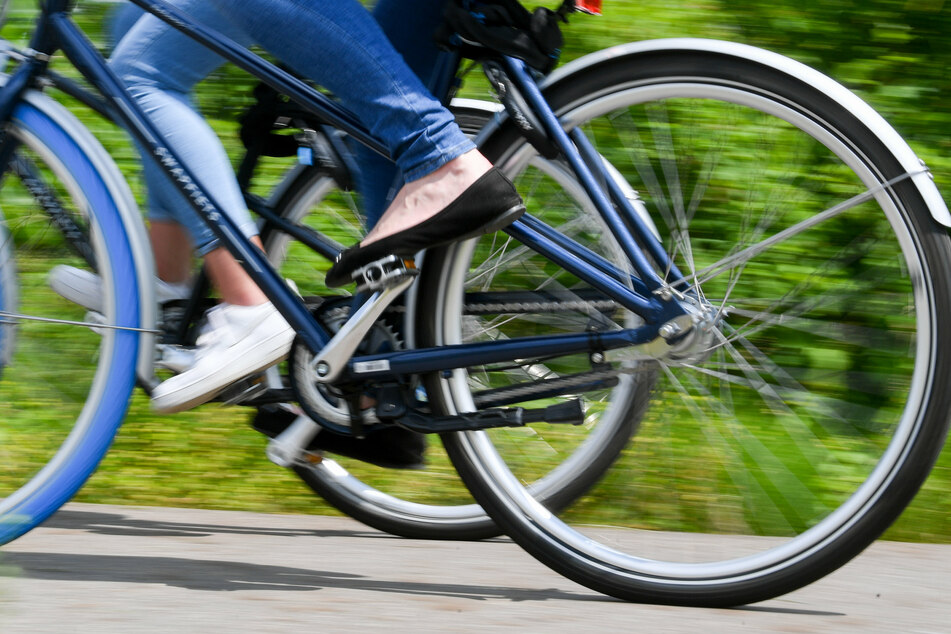 Die Radtour der etwas anderen Art führt Euch am Samstag ab 10 Uhr zu den schönsten Orten in Leipzig. (Symbolbild)