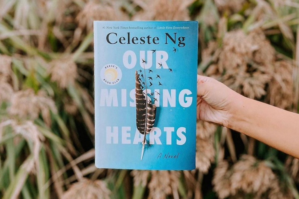 Celeste Ng's Our Missing Hearts was selected as a pick for Reese Witherspoon's Book Club.