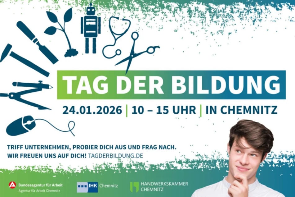 Die Fachmesse für alle, die noch nach der passenden Ausbildung suchen.