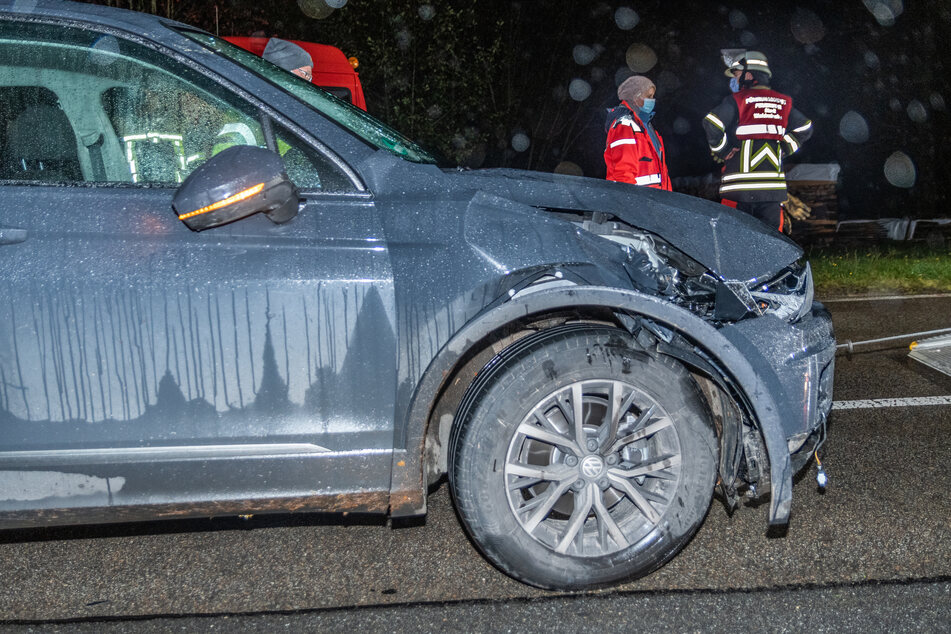 Am Sonntag ist es in Waldmünchen im Landkreis Cham in der Oberpfalz zu einem schrecklichen Unfall mit einem Toten gekommen.