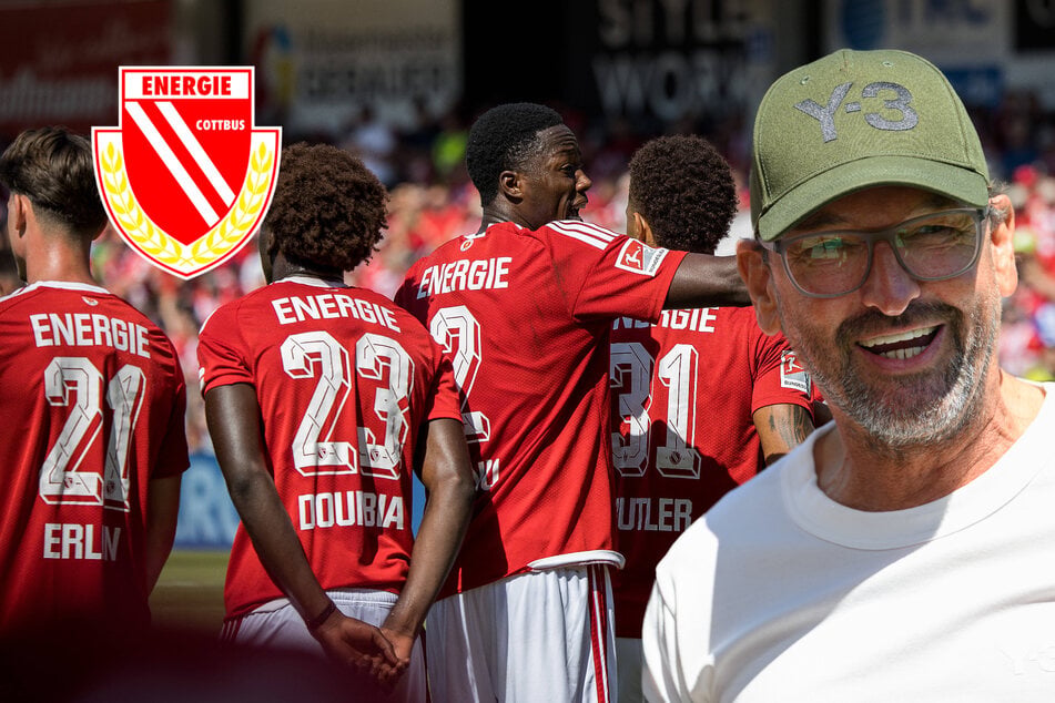 System-Evolution in Cottbus: Mit diesem Taktik-Kniff brachte Wollitz sein Team zurück ins Spiel