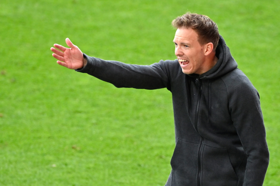 Julian Nagelsmann (33) wird die Geschicke beim FC Bayern in der kommenden Saison leiten.