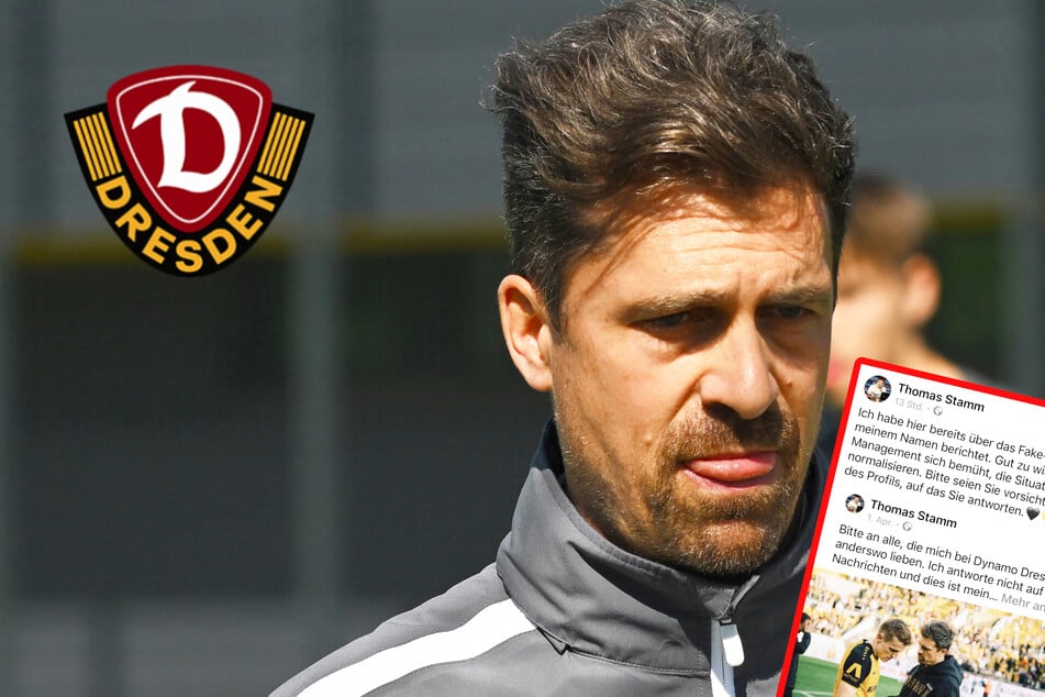 Dynamo Dresden jagt den "Fake-Stamm"! Facebook-User droht richtig Ärger
