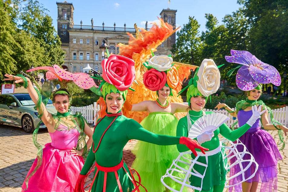 Die Schlössernacht findet am 25. Juli statt.