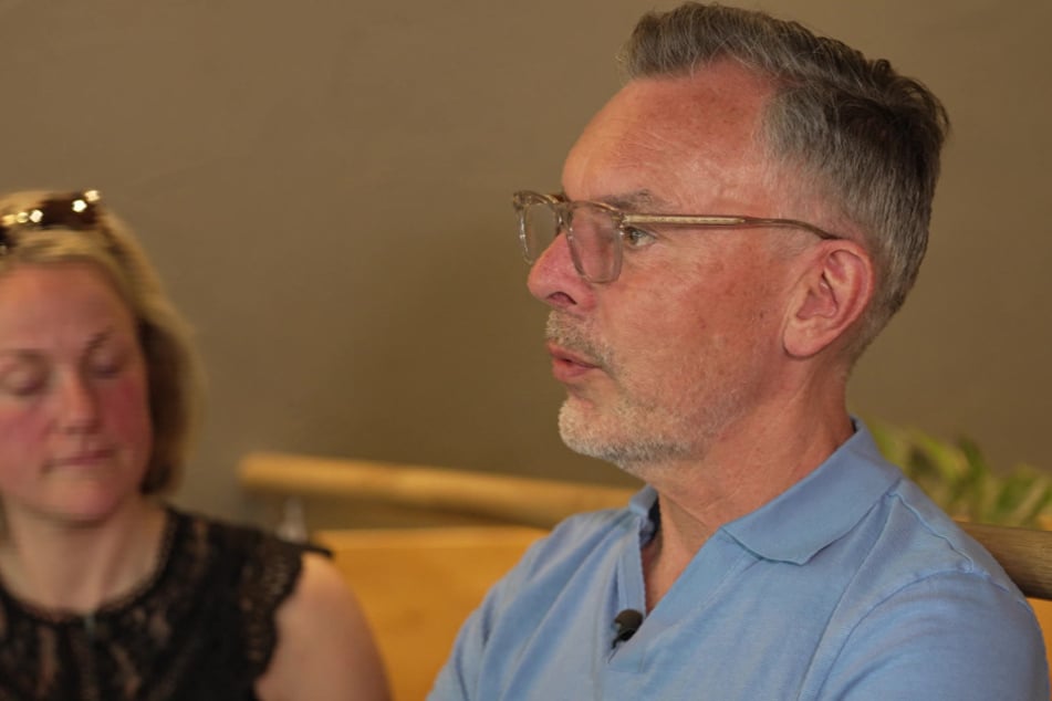 Freitag-Koch Tobias (58) will mit seinen Kölschen Kreationen - angehaucht von seiner Liebe zu Frankreich - beide Welten miteinander verbinden.