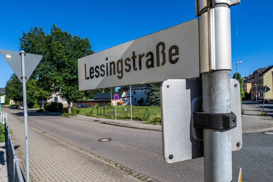 Die Lessingstraße gilt als ruhiges Wohnviertel.