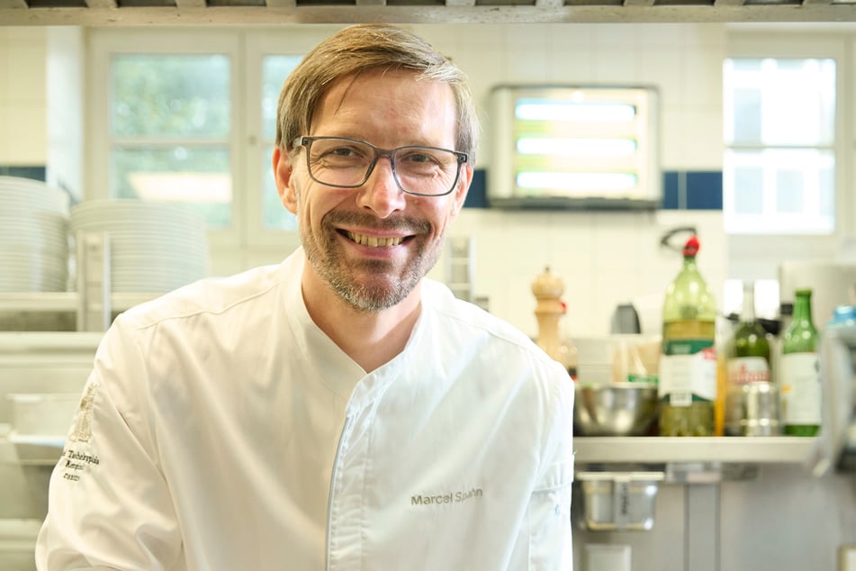 In der Küche legt Marcel Spahn (41) Wert auf Produkte, die mit ihren Aromen bestechen.