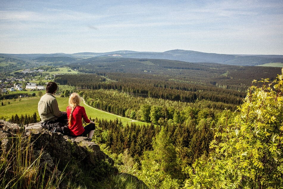 Im Erzgebirge soll im September 2026 das größte Wandertreffen Europas stattfinden.