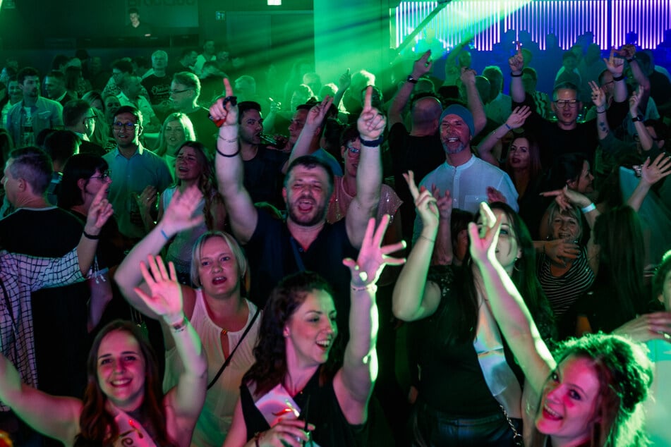 Chemnitzer Brauhaus veranstaltet eine mega Party zu Silvester