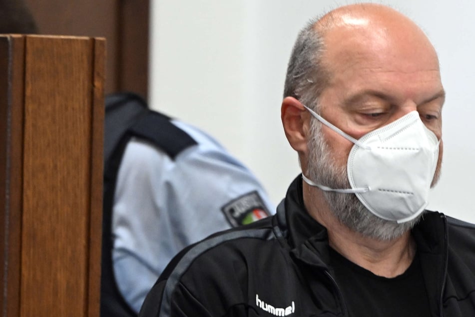 Prozess gegen Reemtsma-Entführer: Abgehörtes Gespräch soll Thomas Drach belasten