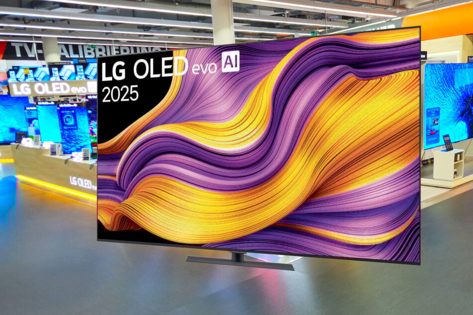 Saturn hat 65-Zoll-Fernseher von LG für wenige Stunden im krassen Angebot