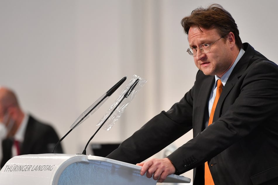 Ermittlungen vor Stichwahl in Sonneberg: AfD-Politiker Sesselmann im Fokus?