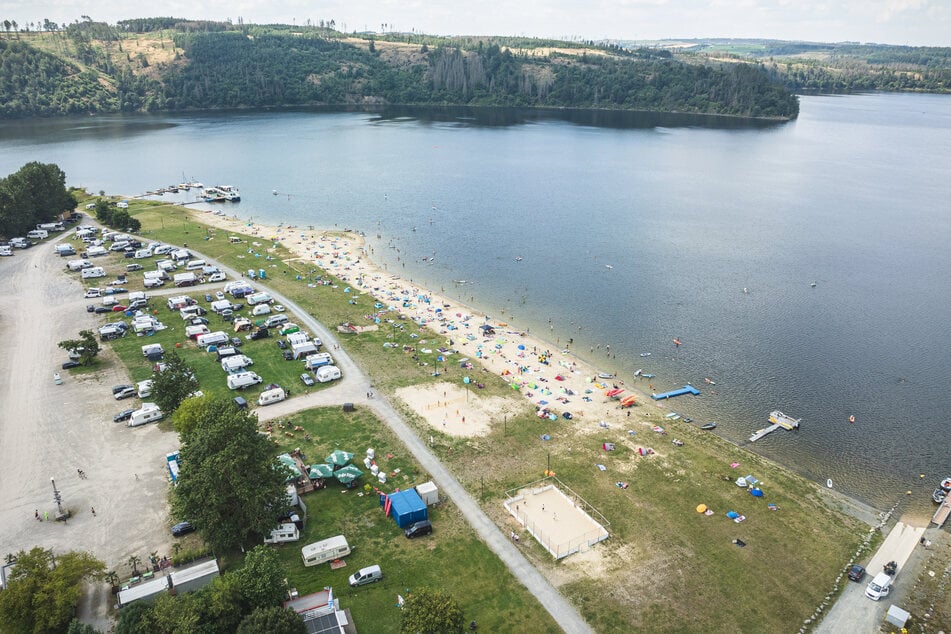 Viel Sonne und Regen: Der Juli in Thüringen war deutlich zu warm