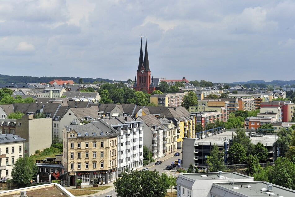 Das Stadtviertel Sonnenberg in Chemnitz hat eine umfangreiche Historie.