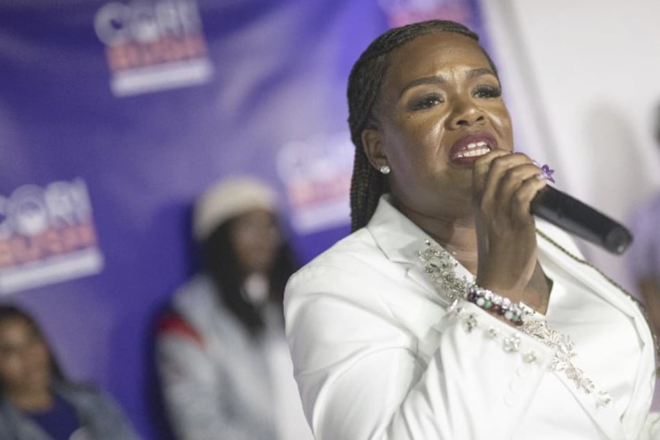 Cori Bush loses primary but delivers a fiery message to AIPAC: "I'm coming to tear your kingdom down"