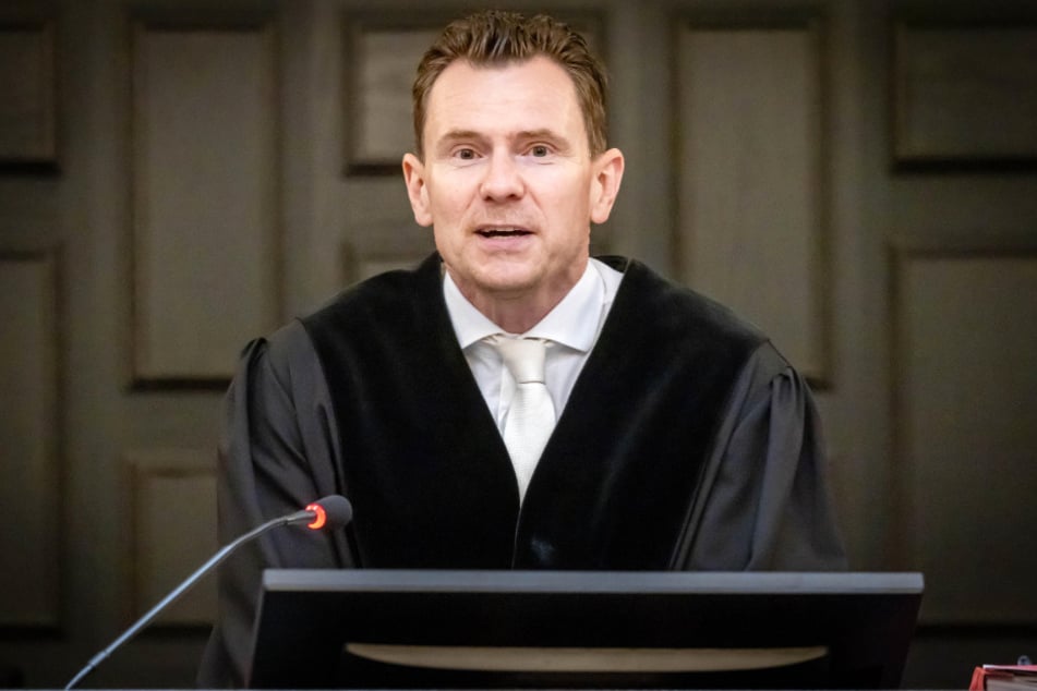 Jörg Burmeister (52) ist der Vorsitzende Richter im Prozess am Landgericht.