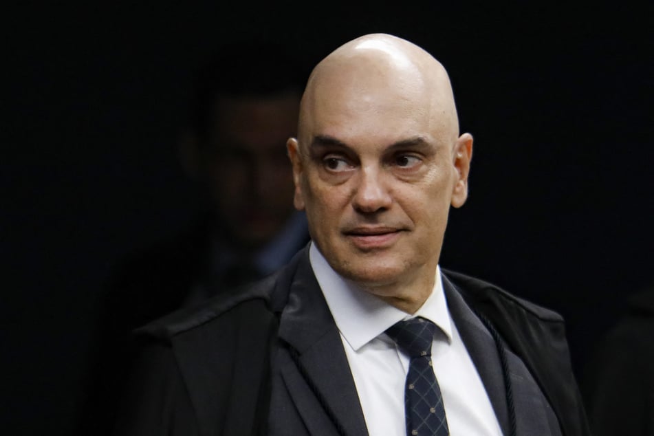 The US has issued sanctions targeting Brazilian Supreme Court Justice Alexandre de Moraes.