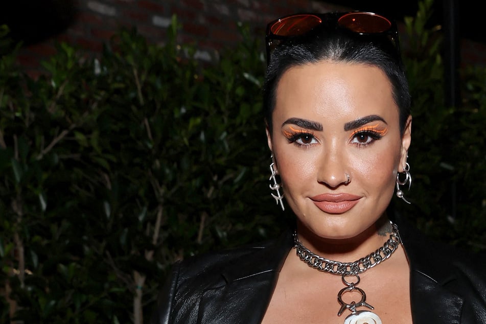 Demi Lovato gets candid about why turning 30 once felt "impossible"