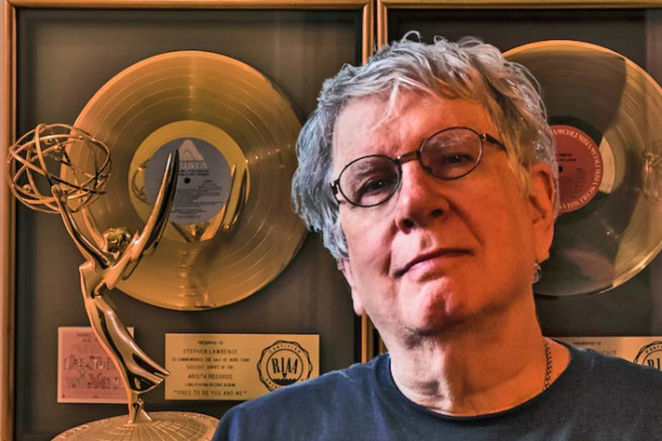 Emmy-winning Sesame Street composer Stephen J. Lawrence has died