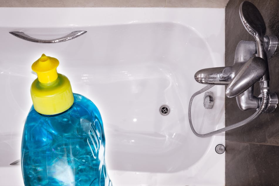 Welche Rolle kann Klarspüler wohl bei der Reinigung einer Badewanne einnehmen?