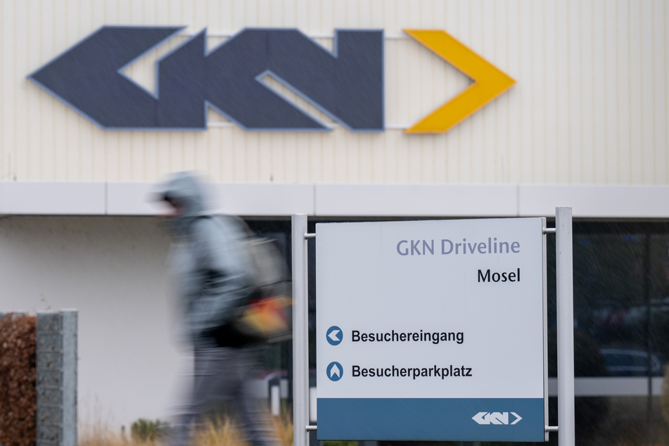 "Wut im Bauch": GKN-Beschäftigte kämpfen in Zwickau um den Erhalt ihrer Jobs