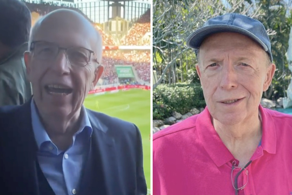 Der frühere Boss von Bayer 04 Leverkusen, Reiner Calmund (73), genießt sein Leben in der Fußball-Rente in vollen Zügen.