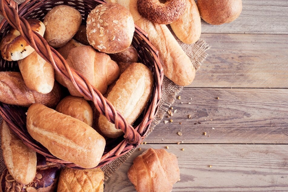 Brötchen backen