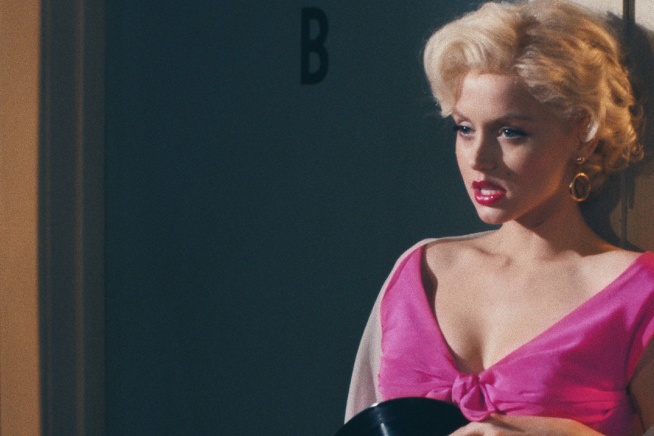 Netflix's Blonde slightly shames Marilyn Monroe's legacy