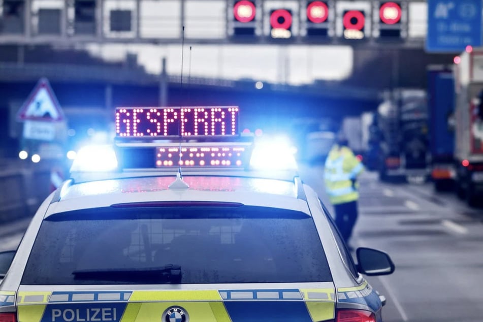 Wegen des Unfalls war die A9 in Richtung Berlin zeitweise voll gesperrt. (Symbolfoto)