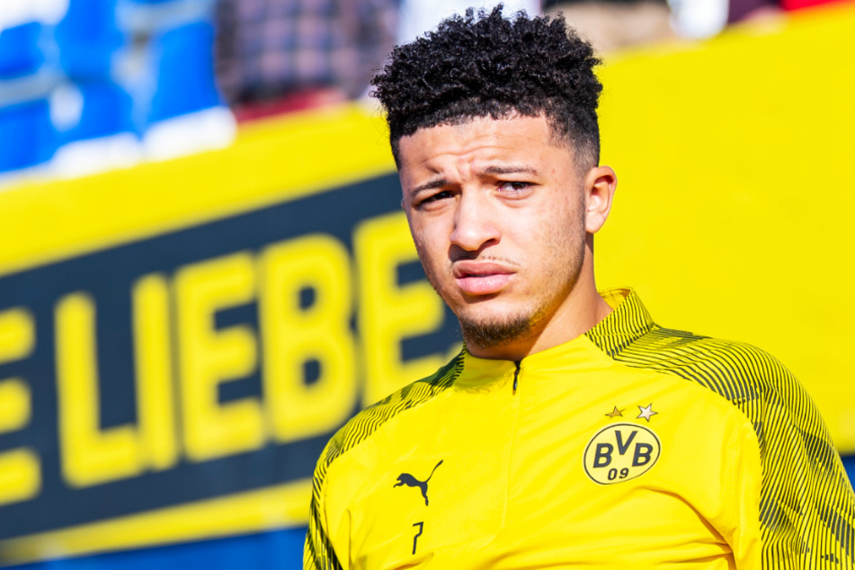 Jadon Sancho konnte und kann sich bei Borussia Dortmund gut entwickeln und dient damit als Vorbild für viele junge englische Talente.
