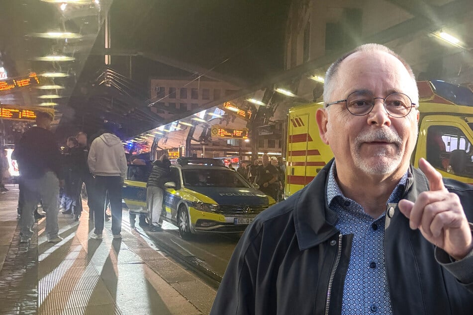 Dresden: Sind die Neustadt-Schlichter bald auf dem Postplatz im Einsatz?