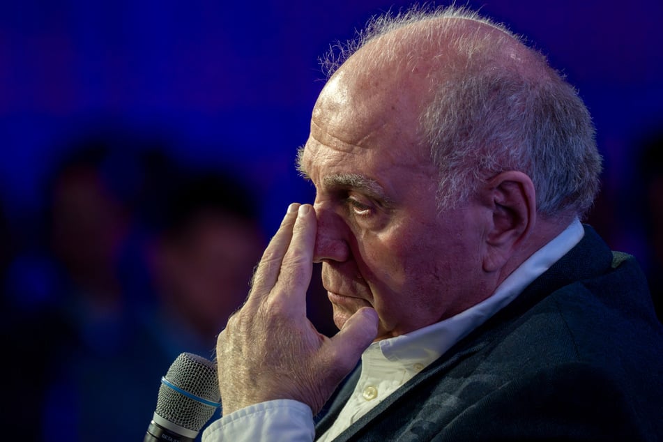 Bayern-Patron Uli Hoeneß übertrieb bei seiner Bewertung der Schiedsrichter-Leistung maßlos.
