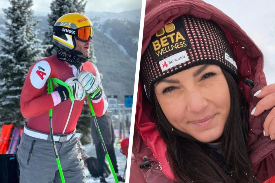 Sie ist die Teamkollegin seiner Ex: Neues Ski-Traumpaar mit Konflikt-Potenzial?
