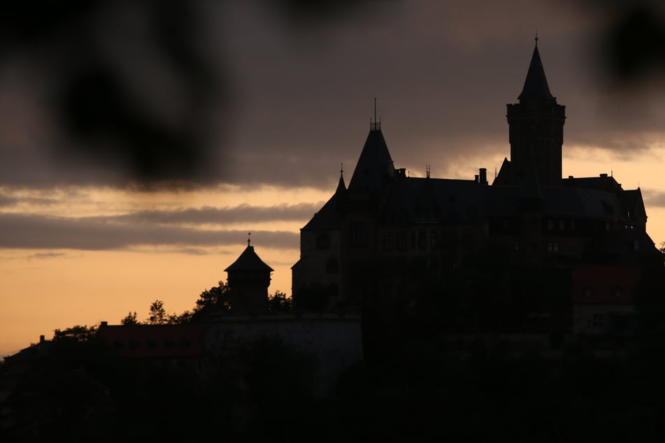 Licht aus! Auch Schloss Wernigerode bleibt dunkel