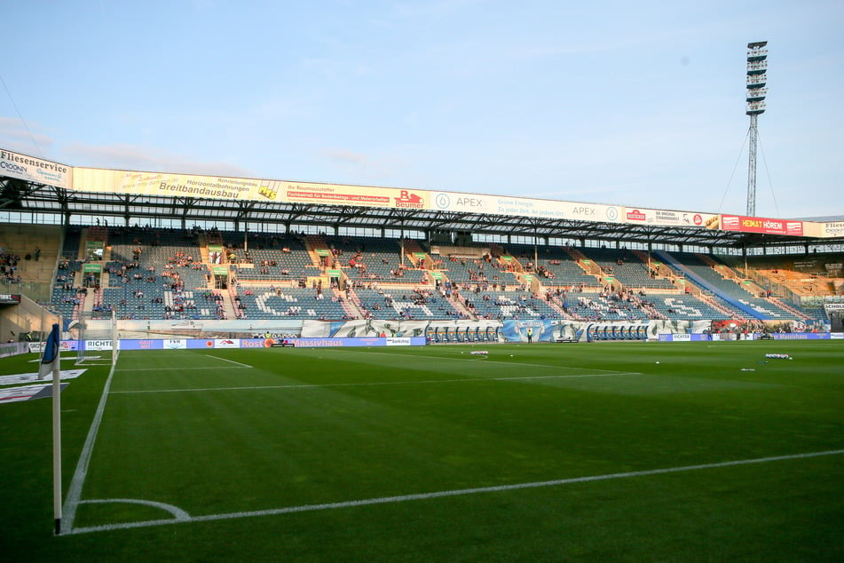 Gutes Pflaster Ostseestadion. Bei den letzten vier Auftritten in Rostock gab es nur ein Ergebnis - jeweils ein 3:1 für Dresden.