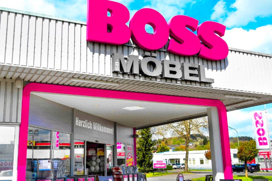 Das sind die Highlights bei Möbel Boss am verkaufsoffenen Sonntag (8.3.)